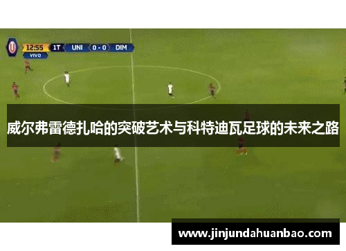 威尔弗雷德扎哈的突破艺术与科特迪瓦足球的未来之路 威尔弗雷德扎哈的突破艺术与科特迪瓦足球的未来之路