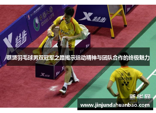 蔡赟羽毛球男双冠军之路揭示运动精神与团队合作的终极魅力