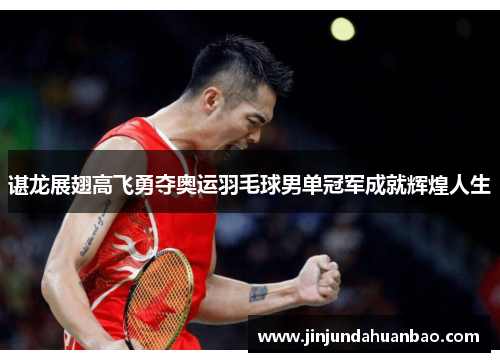 谌龙展翅高飞勇夺奥运羽毛球男单冠军成就辉煌人生