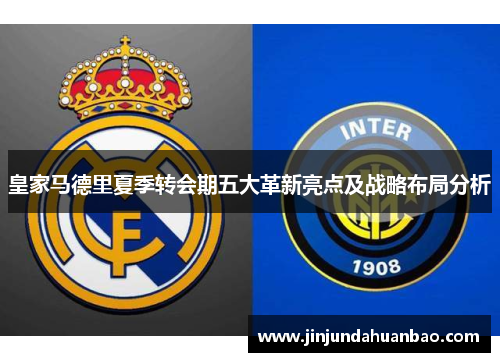 皇家马德里夏季转会期五大革新亮点及战略布局分析