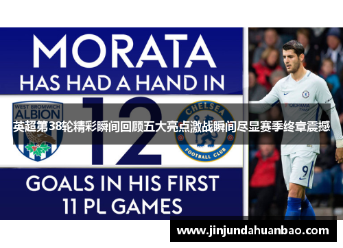 英超第38轮精彩瞬间回顾五大亮点激战瞬间尽显赛季终章震撼