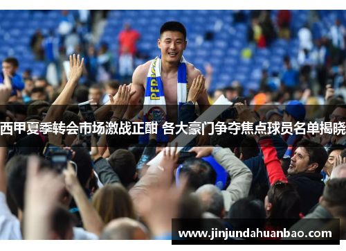 西甲夏季转会市场激战正酣 各大豪门争夺焦点球员名单揭晓 西甲夏季转会市场激战正酣 各大豪门争夺焦点球员名单揭晓
