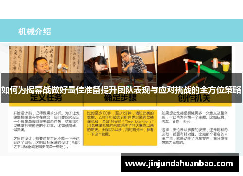 如何为揭幕战做好最佳准备提升团队表现与应对挑战的全方位策略